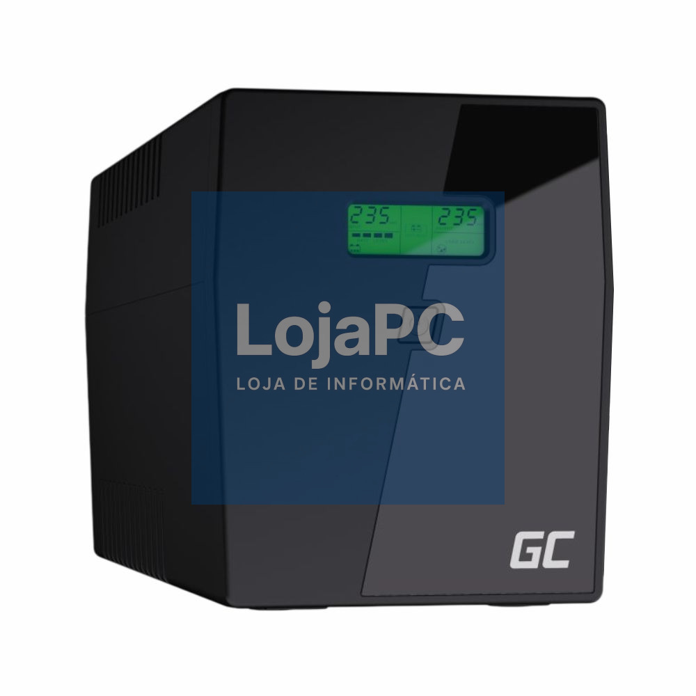 UPS Interativa 2000VA 1400W 240V GREEN CELL