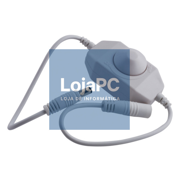 CONTROLADOR P/ FITA LEDS MONOCOR 12V