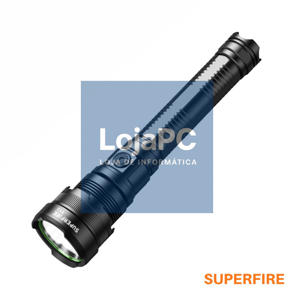Lanterna 36W 2700lm IP44 SUPERFIRE
