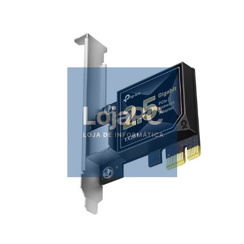TP-LINK TX201 2.5GB PCI Network Card