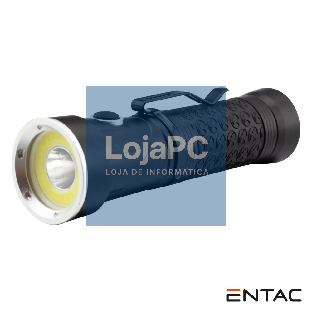 Lanterna 5W 500lm 90º ENTAC