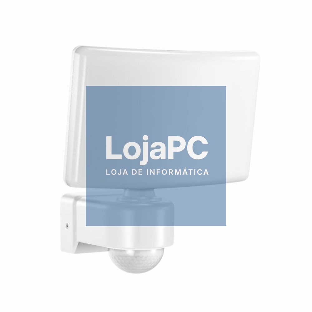 Foco LED 30W 4000k 2200lm C/ Sensor Branco ORNO
