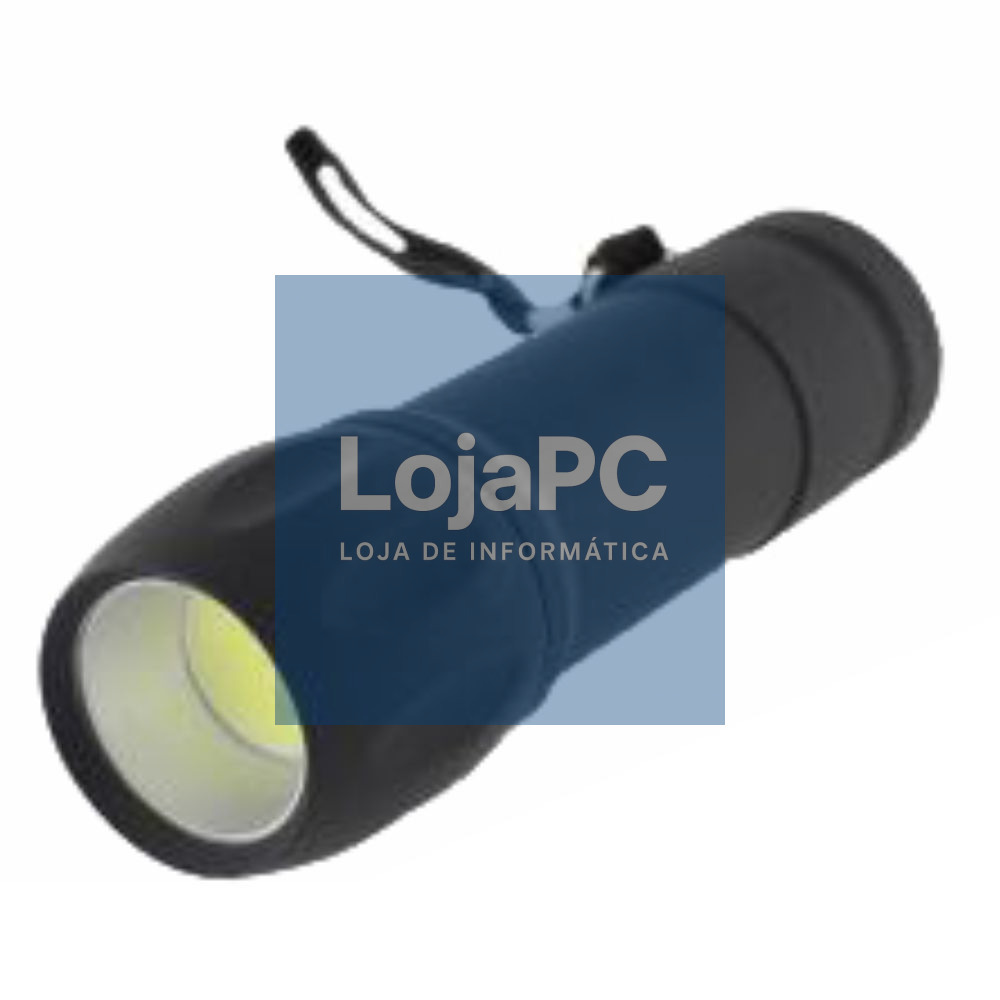 LANTERNA C/ 1 LED COB 3W 100LM WELL
