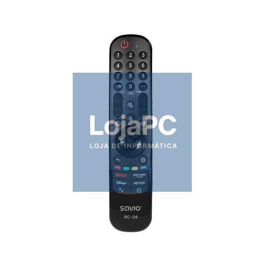 LG Smart TV Savio RC-24