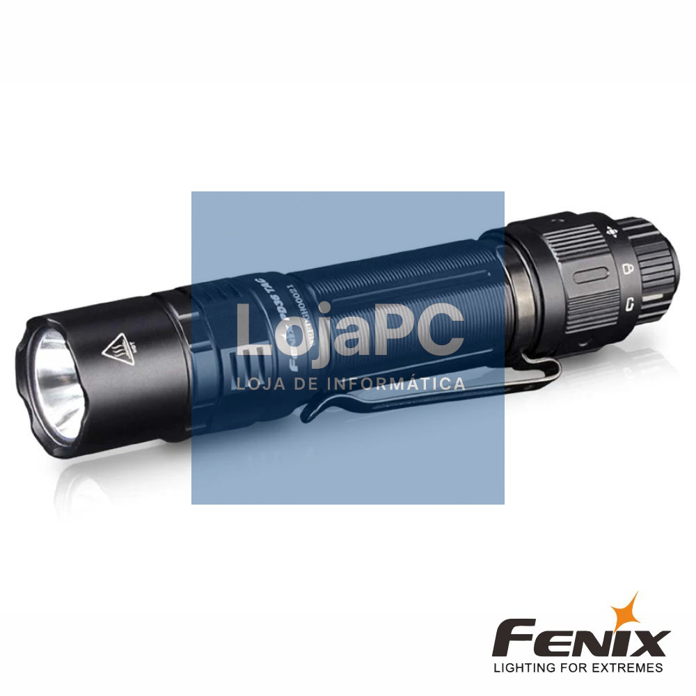 Lanterna Tática 3000lm IP68 FENIX