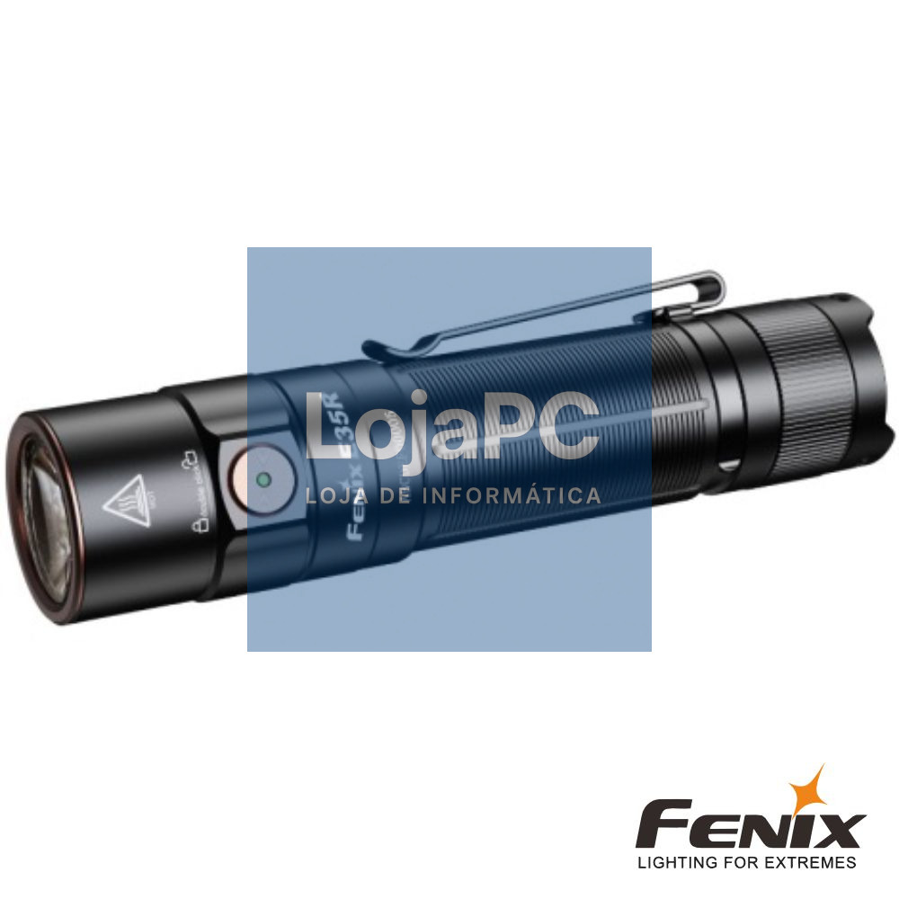 Lanterna 3100lm IP68 FENIX