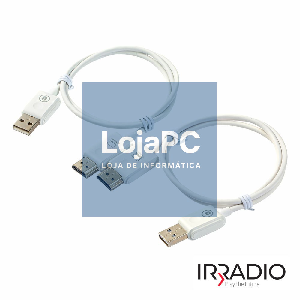 Extensor HDMI Sem fio 1080P 40m IRRADIO