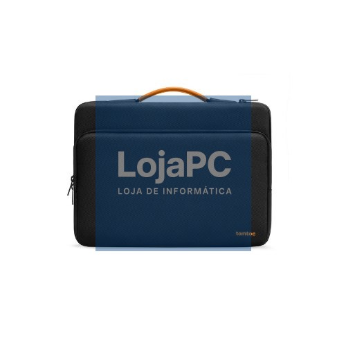 ESTOJO PORTÁTIL TOMTOC DEFENDER A14 PRETO 16 quot