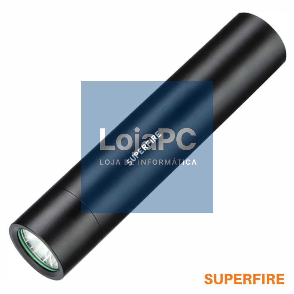 Lanterna 10W 170lm IP44 SUPERFIRE