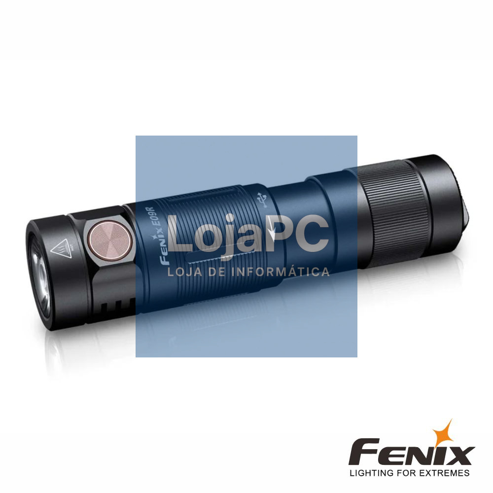 Lanterna 600lm IP68 FENIX