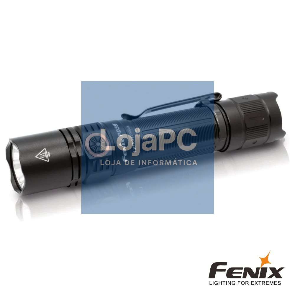 Lanterna 1700lm IP68 FENIX