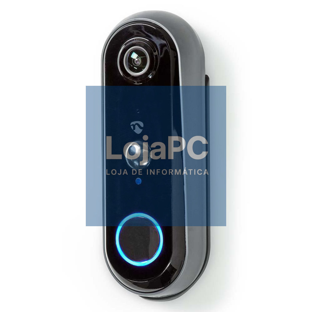Vídeo Porteiro 1080p FULLHD C/ WiFi / APP