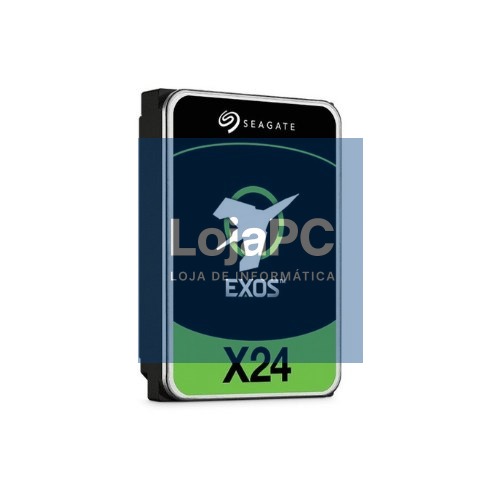 HD 3.5  24TB SATA3 SEAGATE EXOS X24