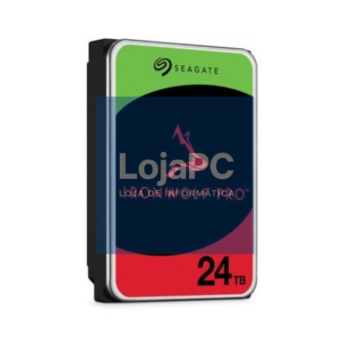 SEAGATE IRONWOLF PRO 3.5 quot  24 TB SATA HARD DRIVE