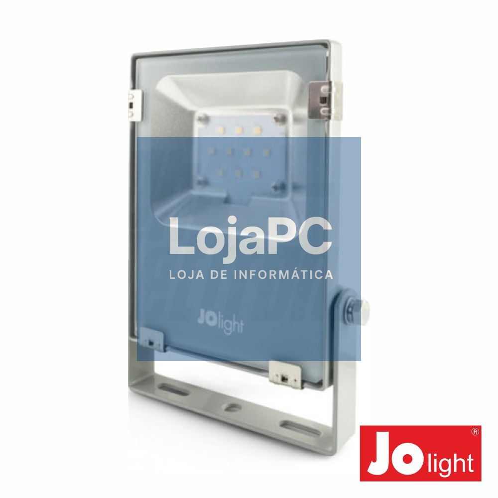 Foco LED 10W 12-24V 4000K 1000lm IP65 Slim JOLIGHT