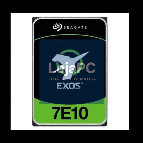 DISCO DURO 3.5  4TB SATA SEAGATE EXOS 7E10 ENTERPRISE