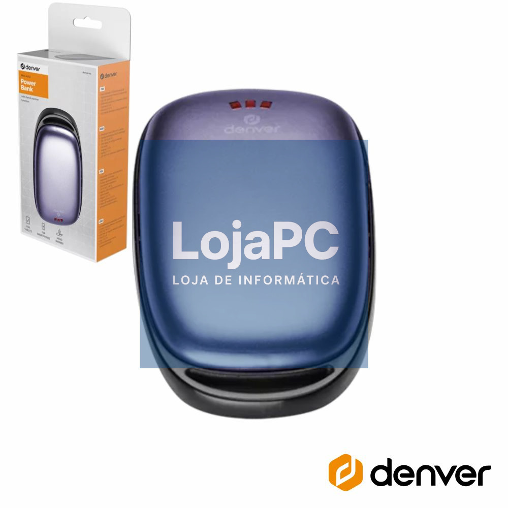 Powerbank 4000mAh DENVER