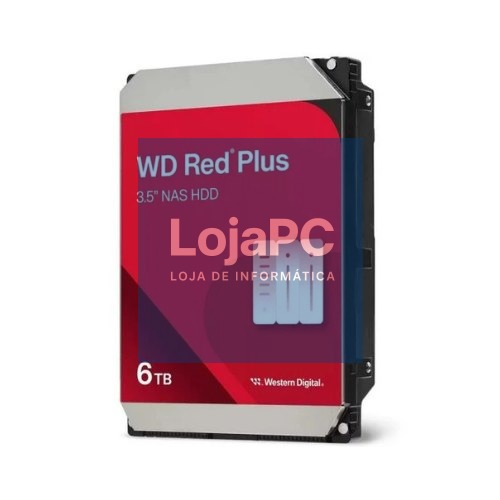 HD 3.5  4 TB SATA WD 256MB 7200RPM DESKTOP RED