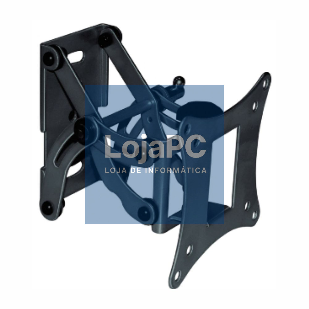 Suporte LCD/LED 13/23" VESA 50/75/100 30kg