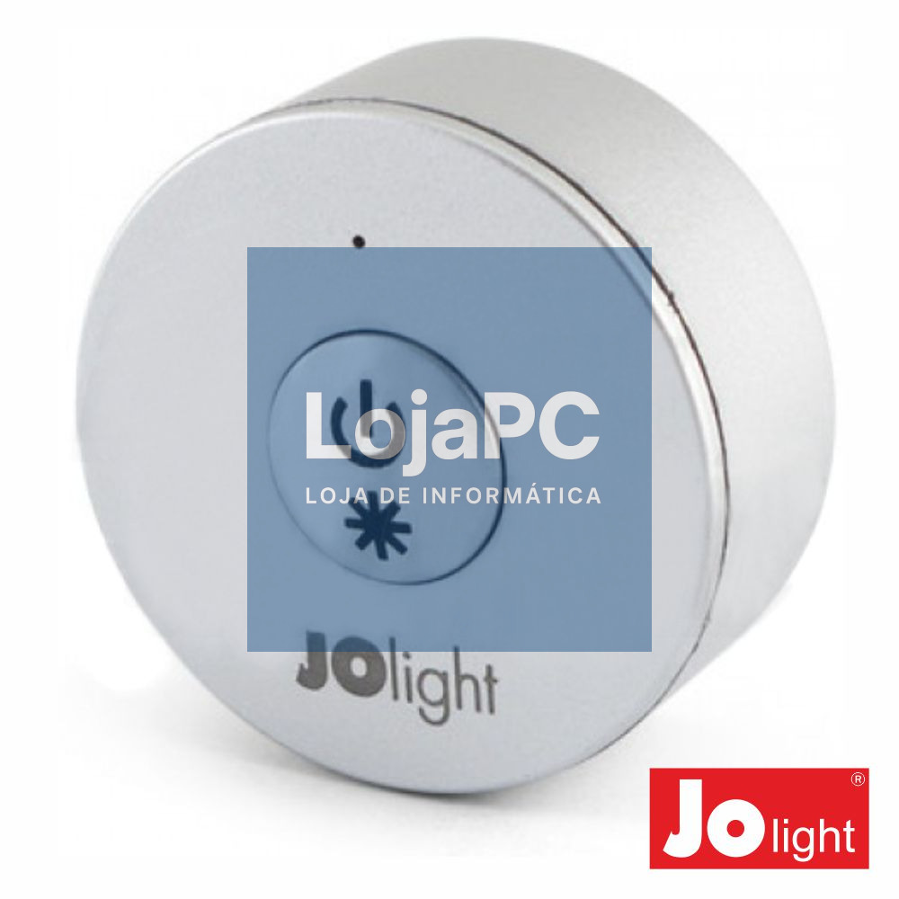 COMANDO RF P/ FITAS LED MONOCOR 868MHZ JOLIGHT