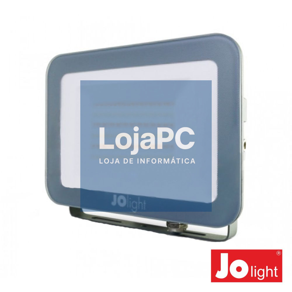 Foco LED 50W 230V 4100lm CTT IP65 Slim Jolight