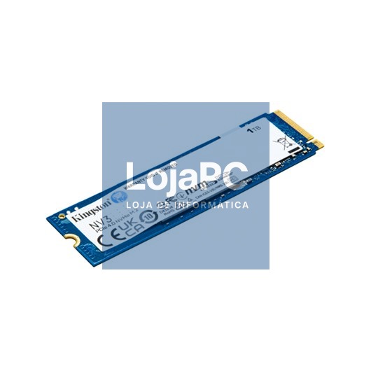 DISCO DURO M2 SSD 1TB PCIE 4.0 KINGSTON SNV3S/1000G NVME