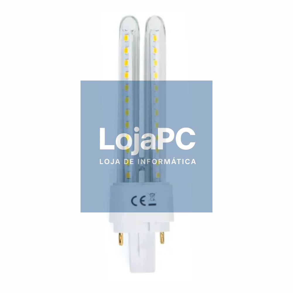 Lâmpada LED G24 11W 4000K 900lm