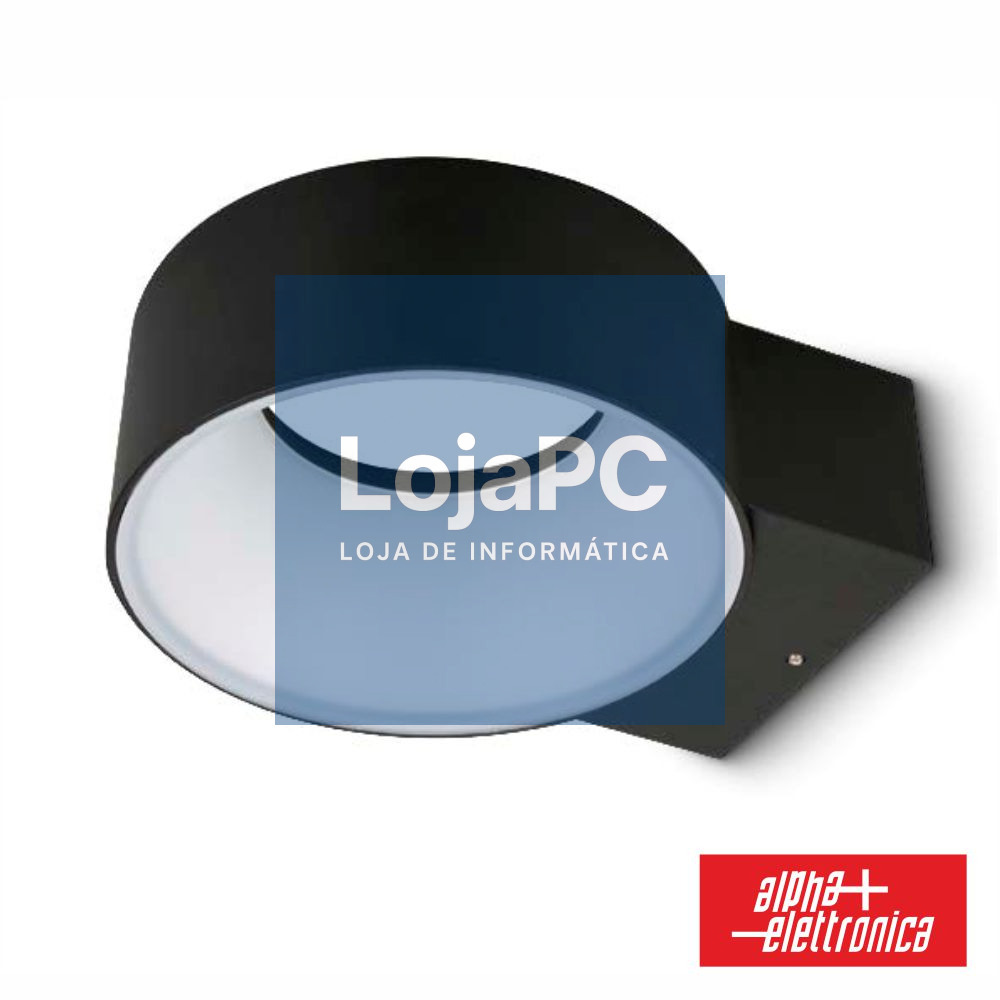 Painel LED Redondo Aplique 8W 4000k 650lm JOLIGHT
