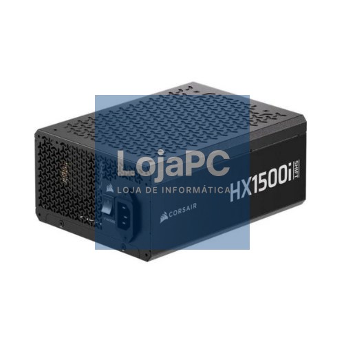 FUENTE ATX 1500W CORSAIR HX1500I 80+ PLATINUM