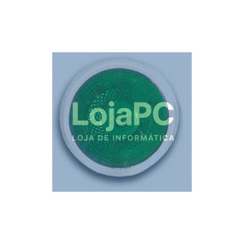 LÂMPADA MR16 50W 230V HALOGÉNEO VERDE VELLEMAN