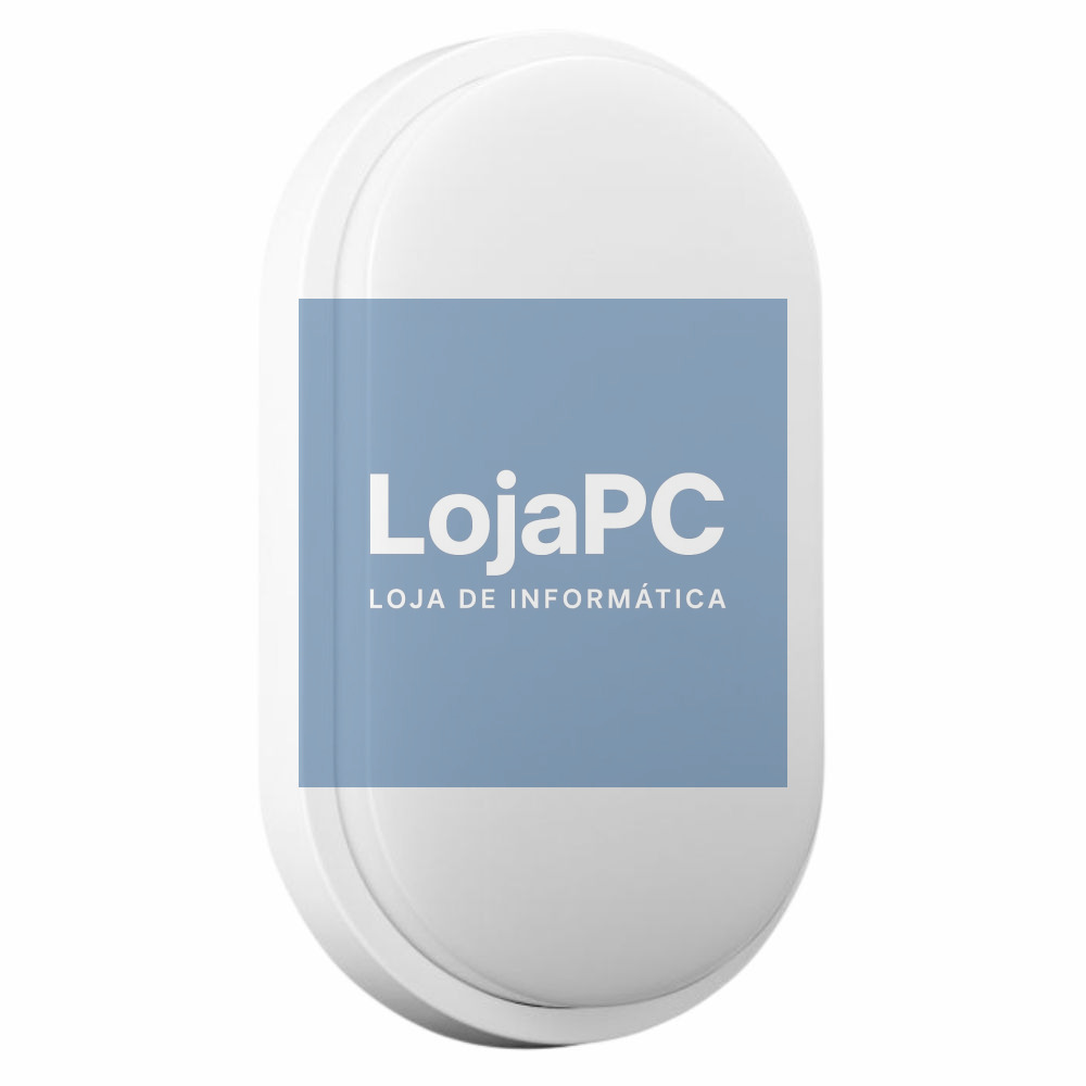 Painel Led Oval Aplique 15W 1100LM 4000K IP54 ADVITI