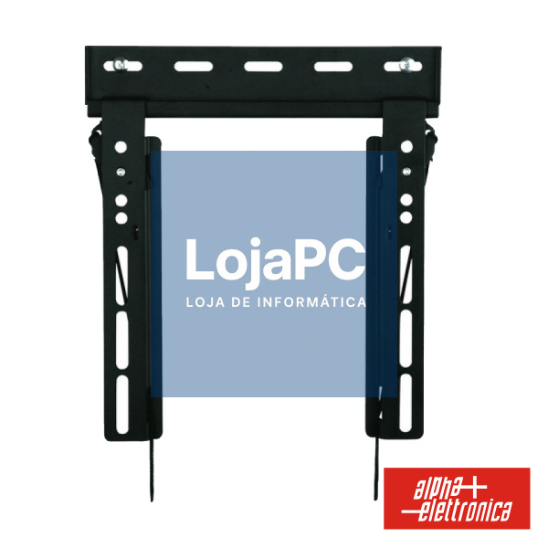 SUPORTE LCD/LED 19/37" 60KG VESA 200 ALPHA
