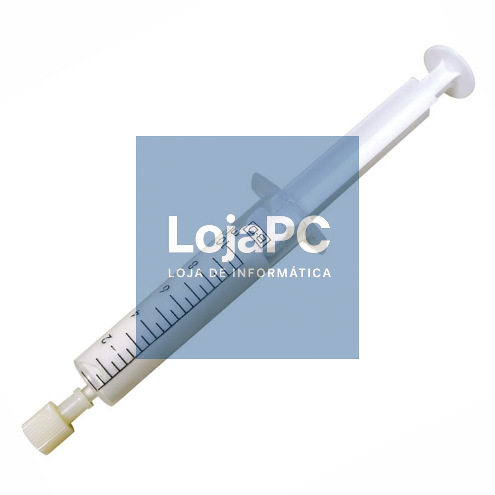 Tubo Pasta Térmica Branca 10ml