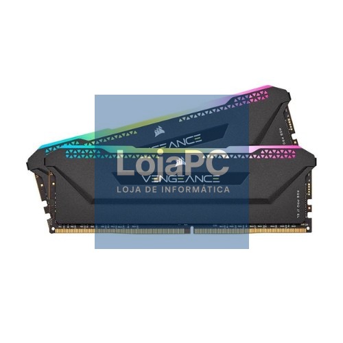 MODULO DDR4 16GB 2X8GB 3200MHz CORSAIR VENGEANCE