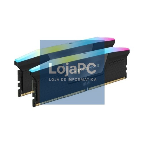 MODULO DDR5 32GB 2X16 5200MHz CORSAIR VENGANCE RGB