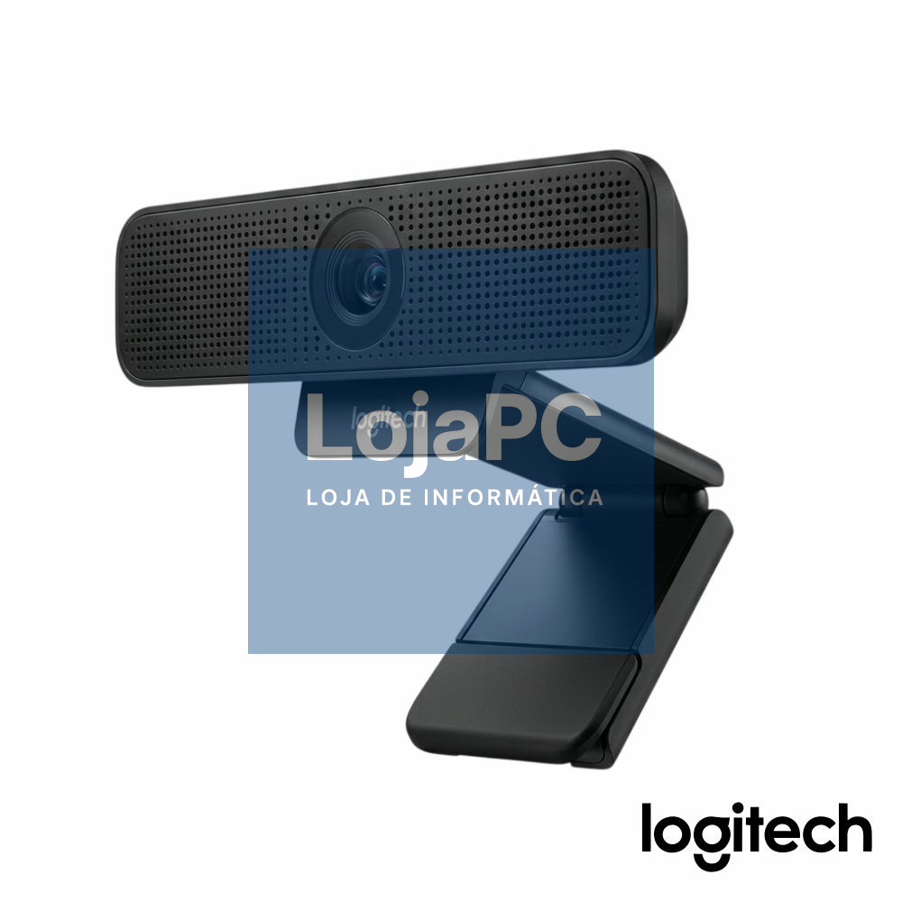 Webcam Full HD 3MP C925e 1920X1080 C/ Microfone
