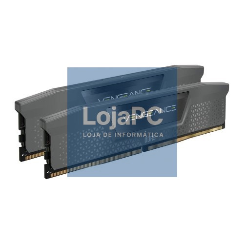 MODULO MEMORIA RAM DDR5 32GB 2X16 6000MHz CORSAIR VENGEANCE