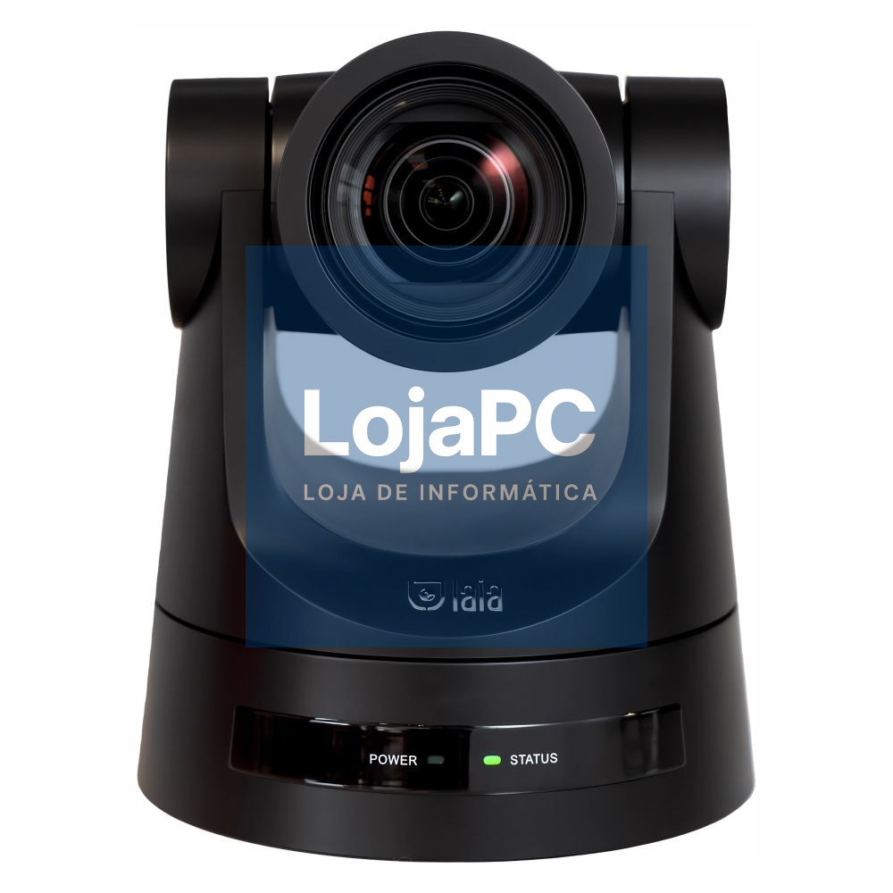 Câmara PTZ 12X 20X AI Lente Óptica Zoom Digital 1080P LAIA