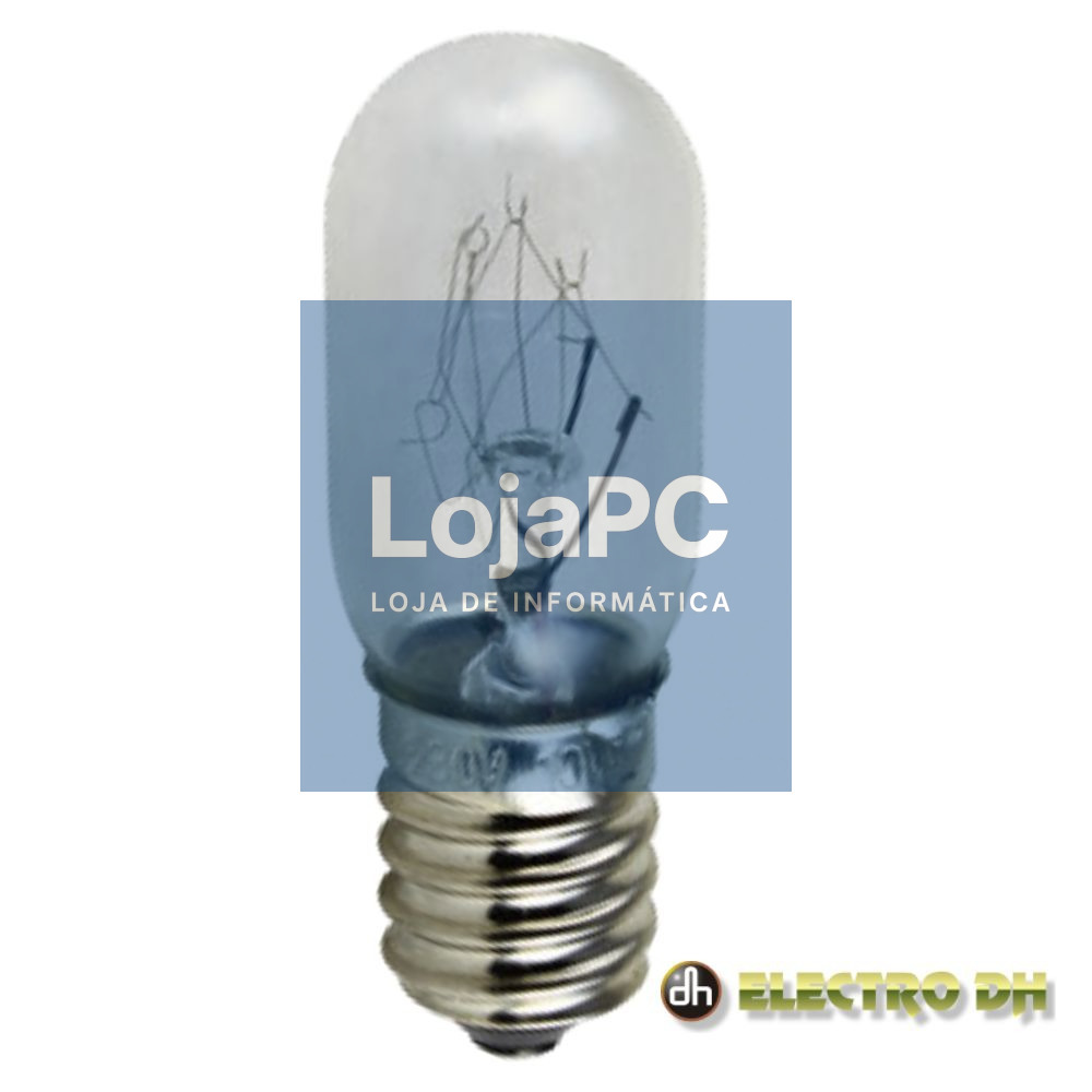 LÂMPADA E14 7W 230V EDH