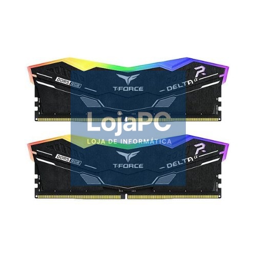 MODULO DDR5 32GB 2X16 6000MHZ TEAM GROUP CL30 RGB