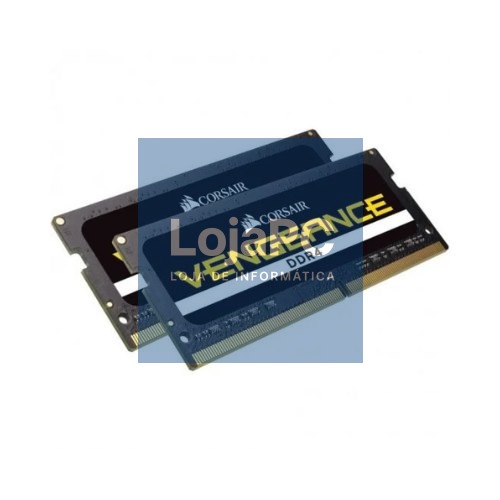 MODULO SO-DIMM DDR4 8GB 2666 MHZ CORSAIR