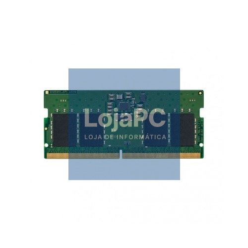 MODULO S/O DDR4 8GB 5600 MHZ KINGSTON VALUE RAM