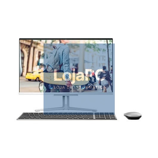 ORDENADOR AIO MEDION E23403 MD63870 PLATA I3-1005G1/8GB/SSD 256GB/23.8 IPS FHD/W11H 30034691