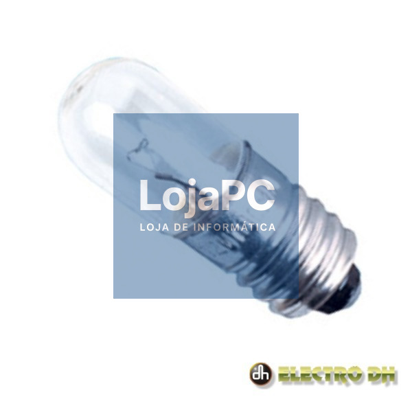 LÂMPADA E10 1.2W 12V EDH