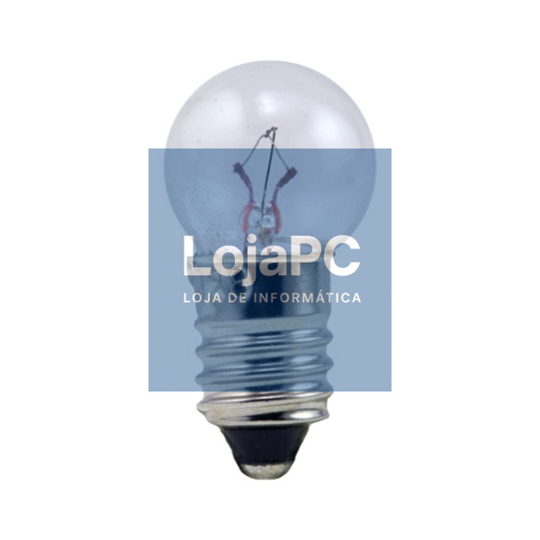 LÂMPADA E10 3.5V