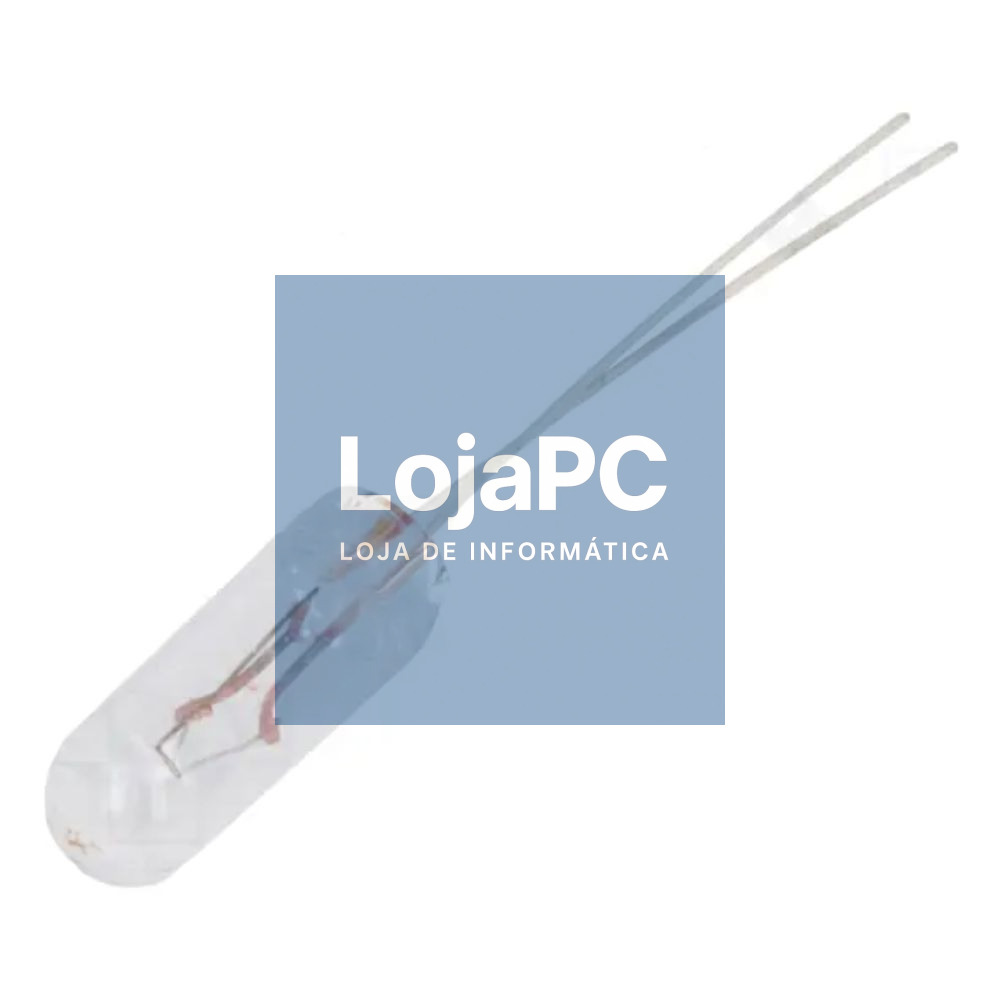 Lâmpada Miniatura 80mA 12V 4.2mm