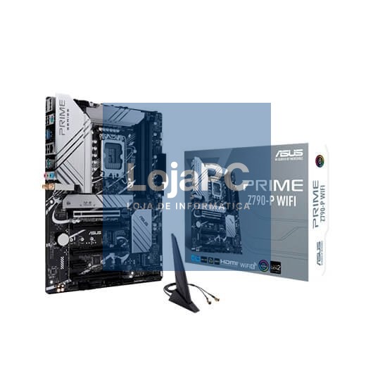 MOTHERBOARD Asus 1700 PRIME Z790-P WIFI