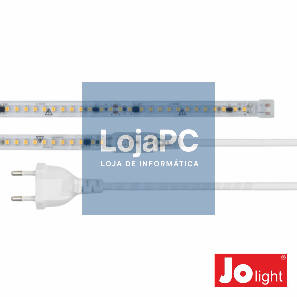 Fita 140 LEDS COB  4000K 19W 50M IP65 JOLIGHT