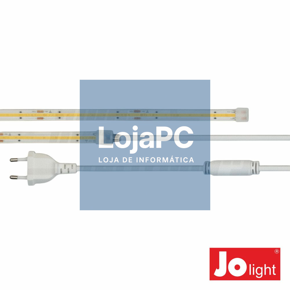 Fita 480 LEDS COB 4000K 12W 20M IP65 JOLIGHT