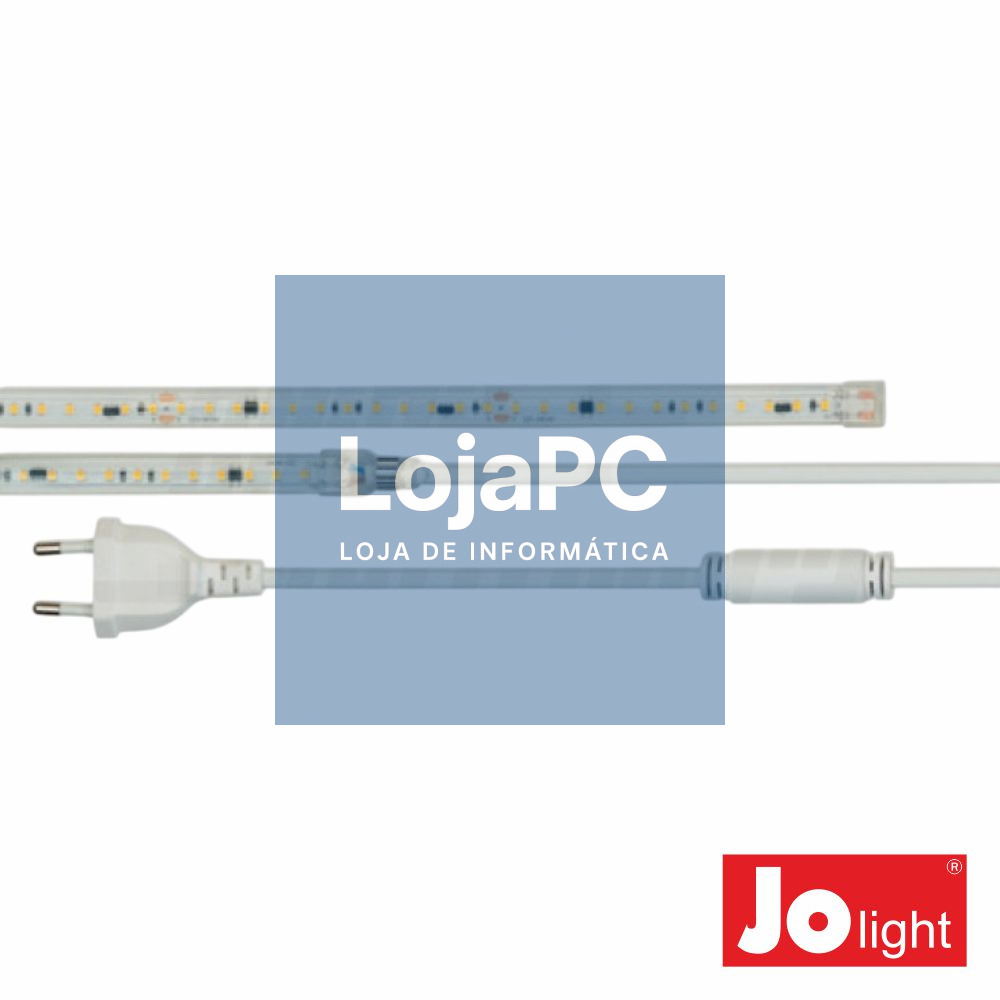 Fita 120 LEDS COB 4000K 15W 20M IP65 JOLIGHT
